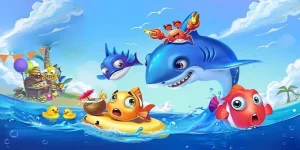 Bắn Cá 3 Gods Fishing